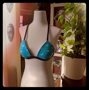XS Hollister Bikini Top